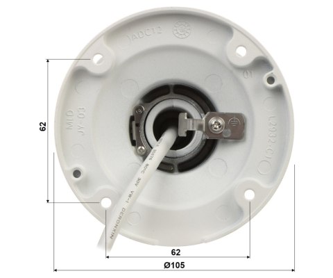 KAMERA WANDALOODPORNA IP DS-2CD2683G2-LIZS2U(2.8-12MM)/PL Smart Hybrid Light AcuSense - 8 Mpx Hikvision