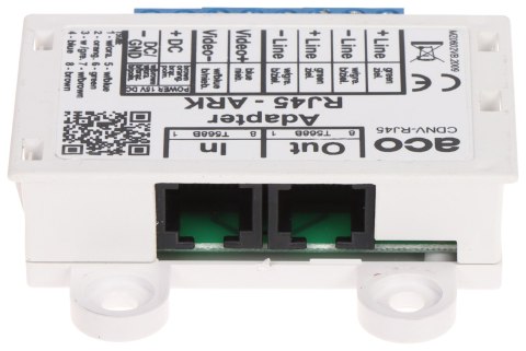 KONWERTER RJ45 CDNV-RJ45 ACO