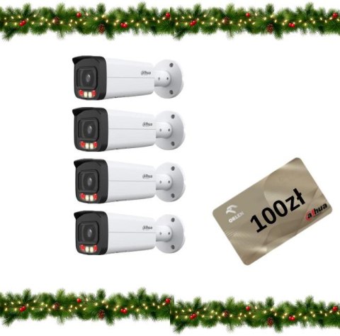 Kamera IP Dahua IPC-HFW2649T-ZAS-IL-27135 Opakowanie zbiorcze 4szt.