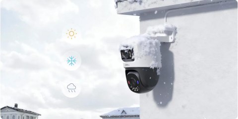 Kamera IP Imou PoE IPC-PS70FP-10M0 10MP (5MP+5MP) Dual PT