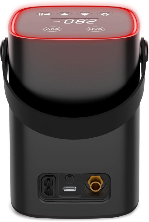 Kompresor samochodowy Xblitz Airboost