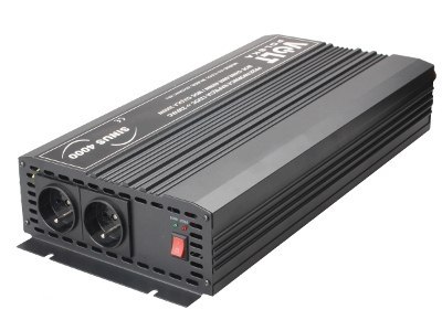 PRZETWORNICA VOLT POLSKA SINUS 4000 24V / 230V 2000/4000W