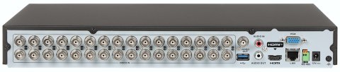 REJESTRATOR AHD, HD-CVI, HD-TVI, CVBS, IP IDS-7232HQHI-M2/S(E) 32 KANAŁY Hikvision