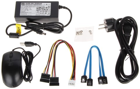 REJESTRATOR AHD, HD-CVI, HD-TVI, CVBS, IP IDS-7232HQHI-M2/S(E) 32 KANAŁY Hikvision