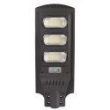 SOLARNY REFLEKTOR LED Z CZUJNIKIEM RUCHU JOCKER-120 VOLT Polska