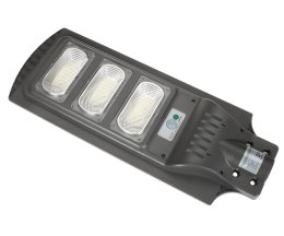 SOLARNY REFLEKTOR LED Z CZUJNIKIEM RUCHU JOCKER-120 VOLT Polska