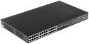 Switch POE PFS4428-24GT-370 24-PORTOWY + SFP DAHUA