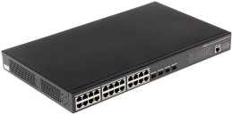Switch POE PFS4428-24GT-370 24-PORTOWY + SFP DAHUA