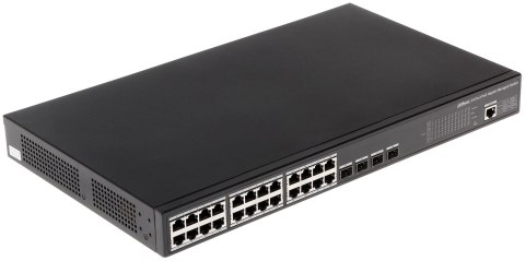 Switch POE PFS4428-24GT-370 24-PORTOWY + SFP DAHUA
