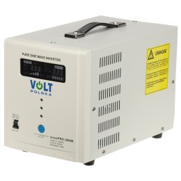 ZASILACZ UPS SINUS-PRO-2000E 2000 VA VOLT Polska