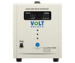 ZASILACZ UPS SINUS-PRO-2000E 2000 VA VOLT Polska