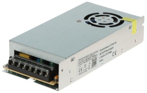 Zasilacz impulsowy 12V/15A/P