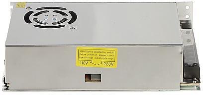 Zasilacz impulsowy 12V/20A/P