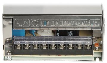 Zasilacz impulsowy 12V/20A/P