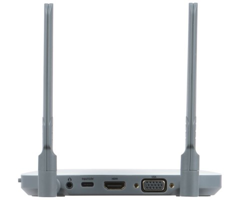 BEZPRZEWODOWY EXTENDER HDMI V1183A01 2.4 GHz + 5 GHz UNITEK