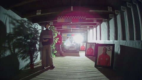 KAMERA AHD, HD-CVI, HD-TVI, PAL DS-2CE56D8T-IT3F(2.8mm) - 1080p Hikvision