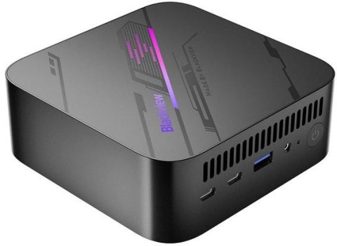 Mini PC Blackview MP100 Ryzen 5-7430U/32GB/SSD1TB/Win11Pro czarny
