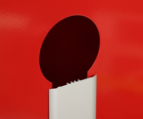 OBUDOWA SZLABANU FAAC-B680H/OB