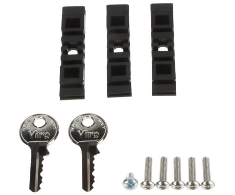 OBUDOWA SZLABANU FAAC-B680H/OB