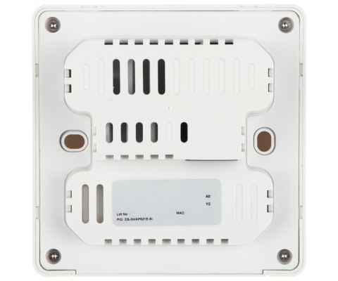PUNKT DOSTĘPOWY DS-3WAP621E-SI Wi-Fi 6, 2.4 GHz, 5 GHz 300 Mb/s + 867 Mb/s Hikvision