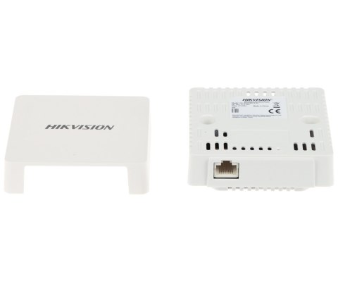 PUNKT DOSTĘPOWY DS-3WAP621E-SI Wi-Fi 6, 2.4 GHz, 5 GHz 300 Mb/s + 867 Mb/s Hikvision
