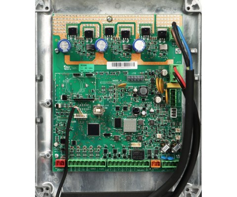 SZLABAN AUTOMATYCZNY FAAC-B680H