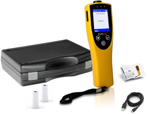 Alkomat AlcoLife F9