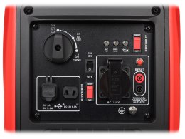 INWERTEROWY AGREGAT PRĄDOTWÓRCZY F-3001/IS 2300 W FOGO