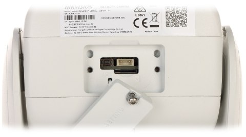 KAMERA IP DS-2CD2347G2P-LSU/SL(2.8MM)(C)/PL ColorVu - 4 Mpx 2 X 2.8 mm Hikvision