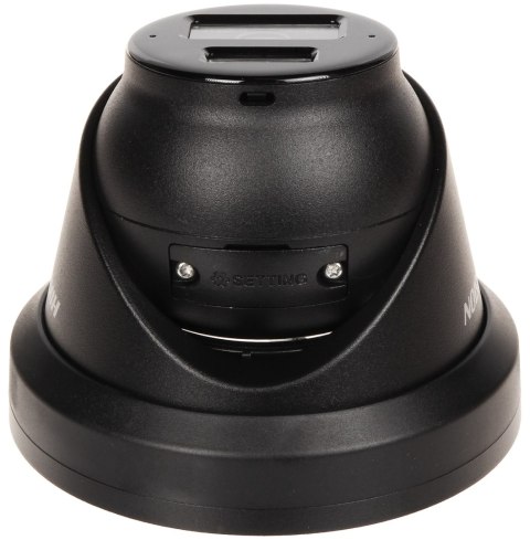 KAMERA IP DS-2CD2383G2-LI2U(2.8MM)(BLACK) Smart Hybrid Light AcuSense - 8.3 Mpx 4K UHD Hikvision