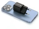 ŁADOWARKA SIECIOWA everActive GaN SC-390QB 30W 1xUSB-C 1xUSB-A PD PPS