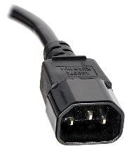 Listwa zasilająca 8 gniazd PD-8/RACK/IEC