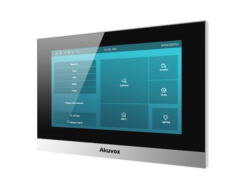 Monitor wideodomofonu AKUVOX C313W-2