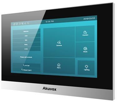 Monitor wideodomofonu Akuvox AKV-C313W