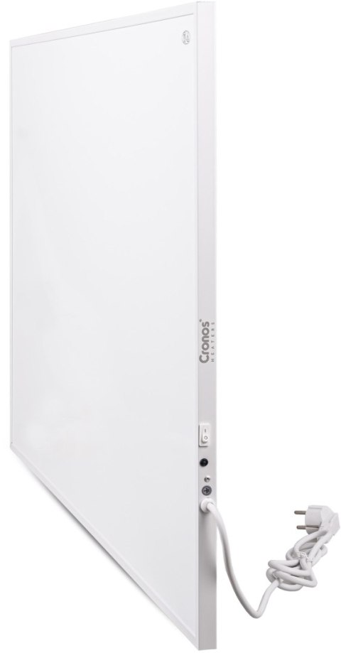 Panel grzewczy IR CRONOS Carbon P1000 White