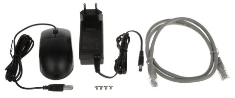 REJESTRATOR IP DS-7608NI-Q1 E PL 8 KANAŁÓW Hikvision