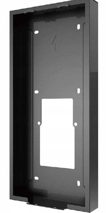 Ramka natynkowa z puszką AKUVOX AKV-R27XR28X-SUR