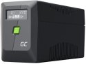 UPS ZASILACZ AWARYJNY Greencell PowerProof 650VA 360W LCD