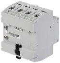 WYŁĄCZNIK RÓŻNICOWOPRĄDOWY HNC-40/4/003 TRÓJFAZOWY, TYP AC 30 mA 40 A EATON