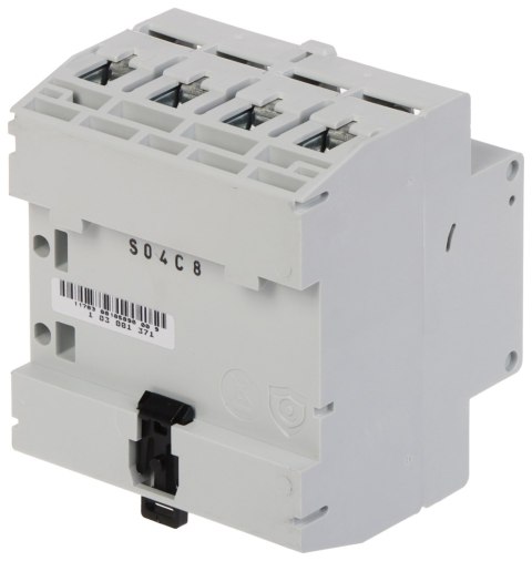 WYŁĄCZNIK RÓŻNICOWOPRĄDOWY HNC-40/4/003 TRÓJFAZOWY, TYP AC 30 mA 40 A EATON