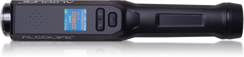 Alkomat AlcoLife F8 czarny