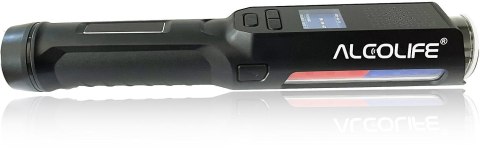 Alkomat AlcoLife F8 czarny