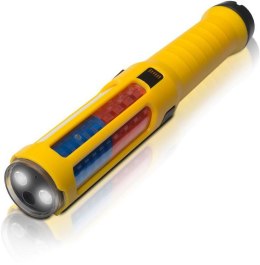 Alkomat AlcoLife F8 żółty