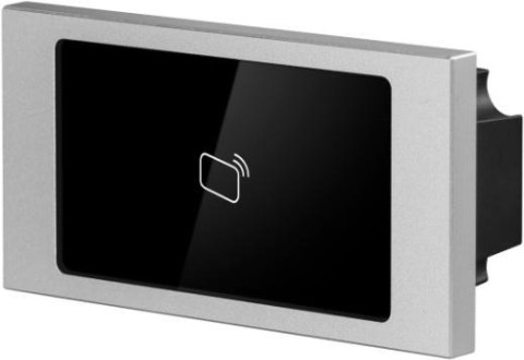 Panel bramowy wideodomofon BCS LINE BCS-PAN-C-N