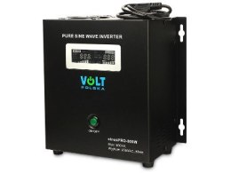 Przetwornica VOLT POLSKA SinusPro-800W 12V 500/800W