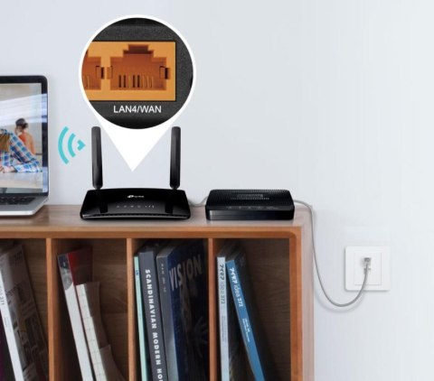 ROUTER TP-LINK ARCHER MR200 AC750 4G LTE