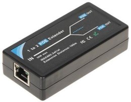 SWITCH POE / EXTENDER PFT1320 3-PORTOWY