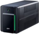 APC Zasilacz awaryjny BX1600MI Back-UPS 1600VA, 230V, AVR, 6 IEC
