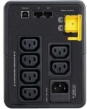 APC Zasilacz awaryjny BX950MI Back-UPS 950VA, 230V, AVR, 6 IEC