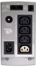 APC Zasilacz awaryjny BACK-UPS CS 350VA USB/SERIAL 230V BK350EI